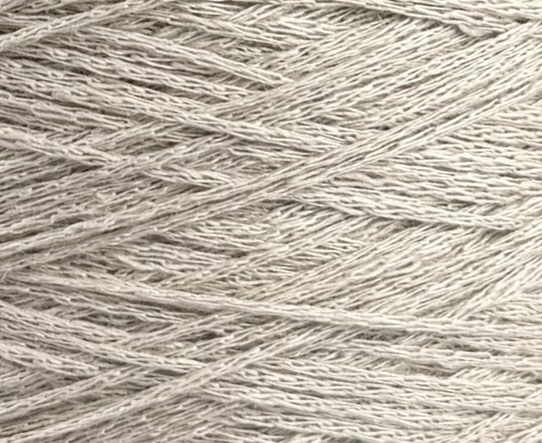 Art. Lino Cordonetto  320 m / 100 g  – 100% Leinen Sommergarn col. Sand